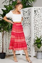 Load image into Gallery viewer, Mauritius Maxi Skirt