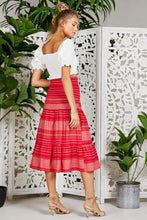 Load image into Gallery viewer, Mauritius Maxi Skirt