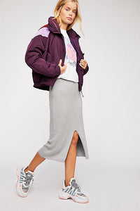 Skyline Midi Grey