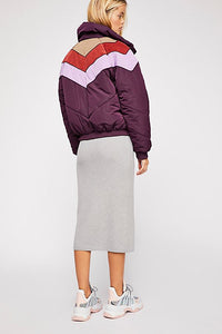 Skyline Midi Grey