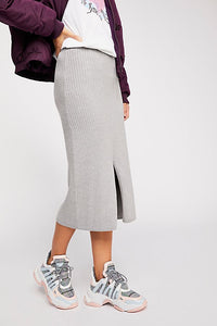 Skyline Midi Grey