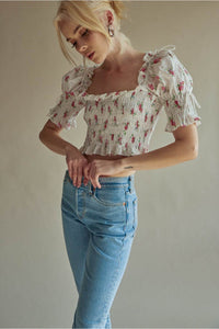 Spring Break Top
