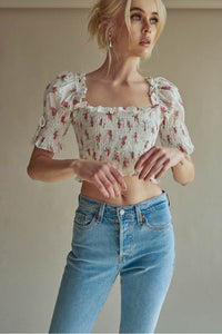 Spring Break Top