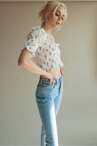 Spring Break Top