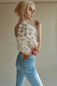Spring Break Top