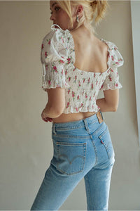 Spring Break Top