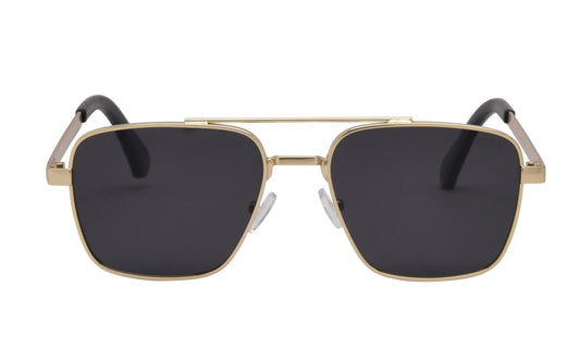 Brooks Sunnies Gold/Smoke