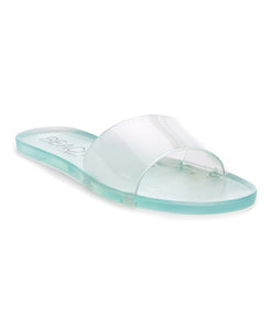 Sol Sandal Clear