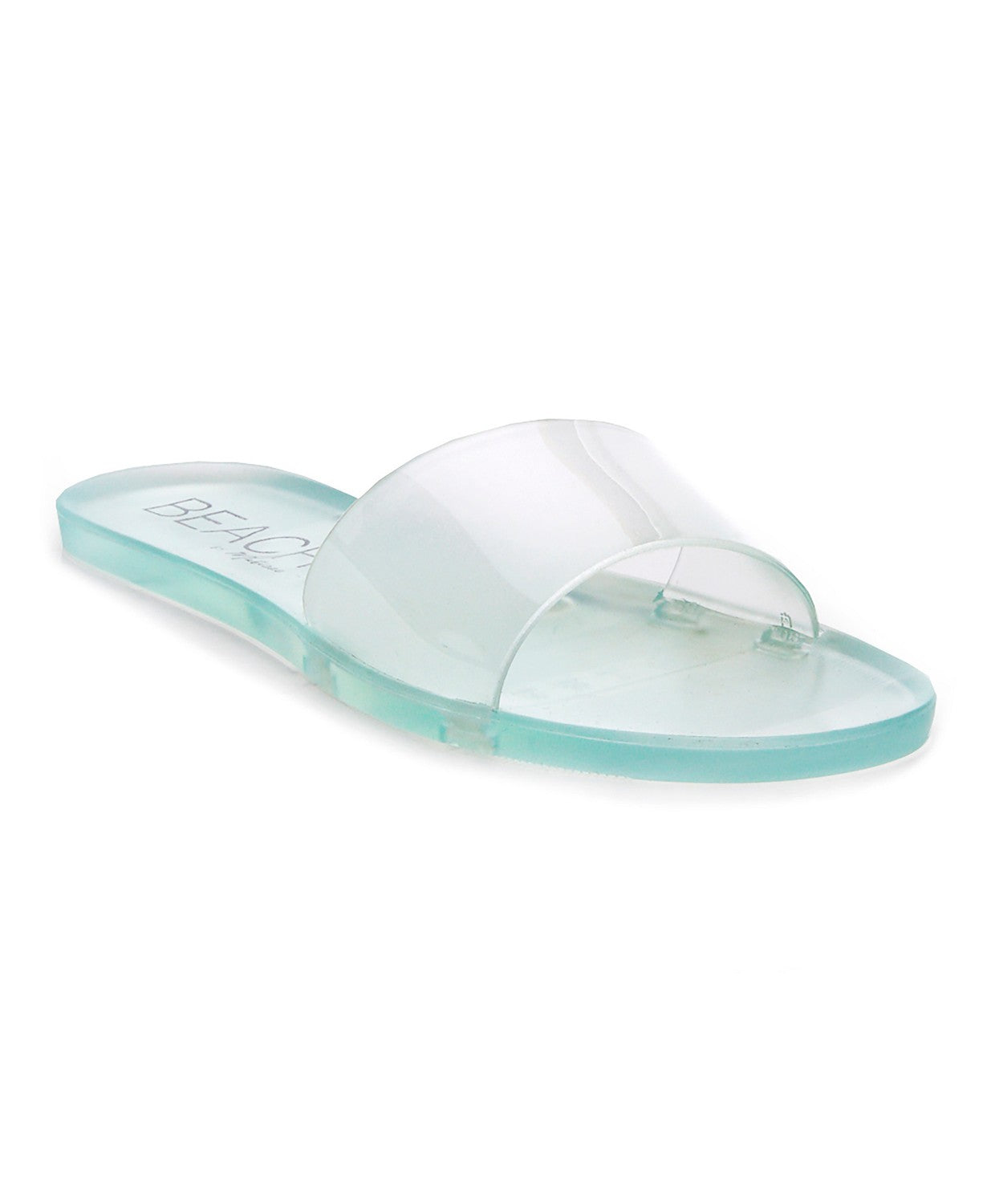 Sol Sandal Clear