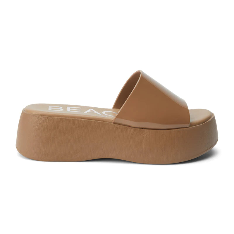 Solar Platform Sandal