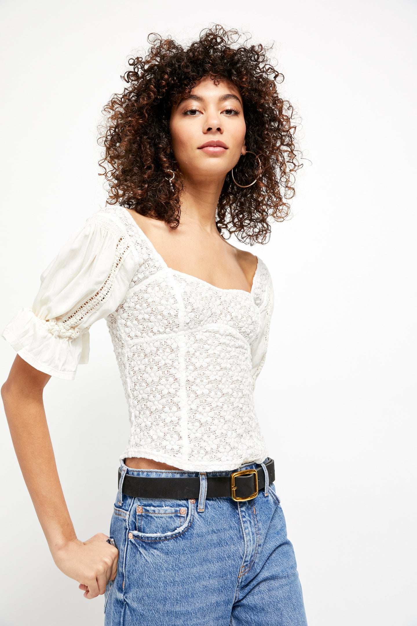 Spring Fling Top