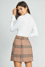 Load image into Gallery viewer, Stars Above Rib Knit Top Vanilla