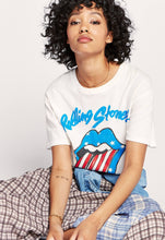 Load image into Gallery viewer, Rolling Stones Stars and Stripes Tee
