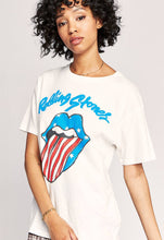 Load image into Gallery viewer, Rolling Stones Stars and Stripes Tee