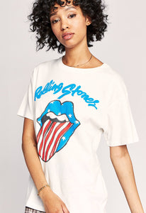 Rolling Stones Stars and Stripes Tee