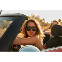 Load image into Gallery viewer, Stevie Sunnies Black