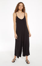 Load image into Gallery viewer, Summerland Slim Flared Jumpsuit