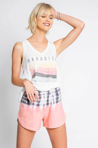 Sunset Glow Shorts