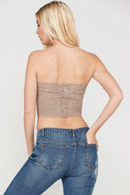 Load image into Gallery viewer, Sweetest Dreams Bralette Cocoa