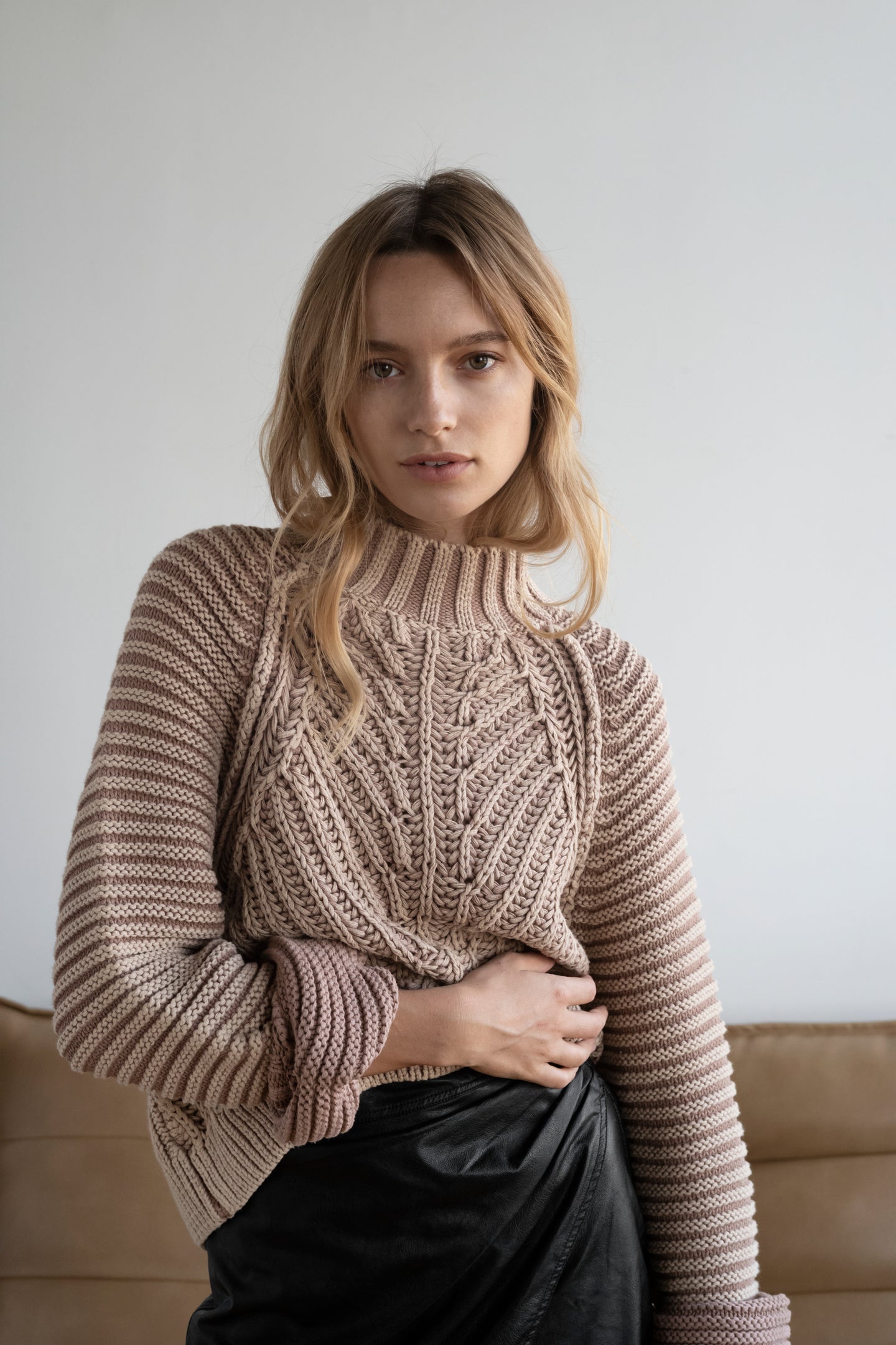 Sweetheart Sweater