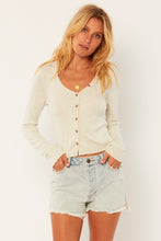 Load image into Gallery viewer, Take Down Knit Top