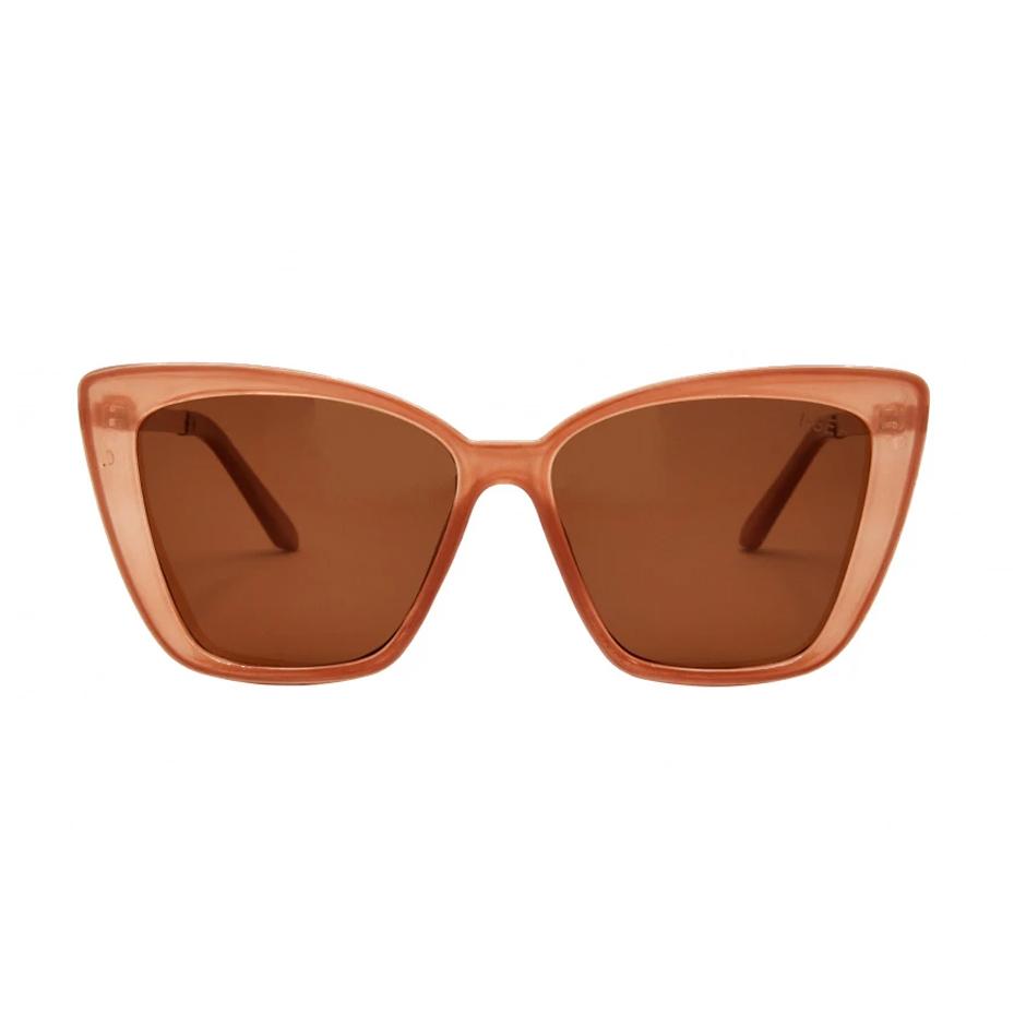 Aloha Fox Sunnies Taupe