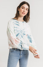 Load image into Gallery viewer, The Multi Color Tie Dye Pullover