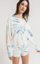 Load image into Gallery viewer, The Multi Color Tie Dye Pullover