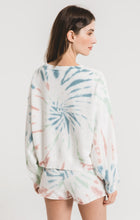 Load image into Gallery viewer, The Multi Color Tie Dye Pullover