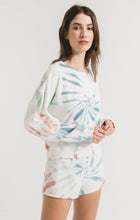 Load image into Gallery viewer, The Multi Color Tie Dye Pullover
