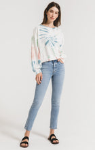 Load image into Gallery viewer, The Multi Color Tie Dye Pullover