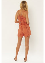 Load image into Gallery viewer, Tina Woven Romper