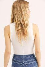 Load image into Gallery viewer, U-Neck Tank White