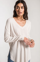 Load image into Gallery viewer, The Waffle Thermal Tunic Top