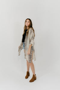 Never Rattled Kimono