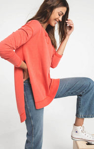 The Weekender Cranberry