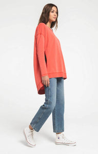 The Weekender Cranberry