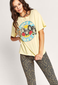 Welcome To The Jungle Boyfriend Tee