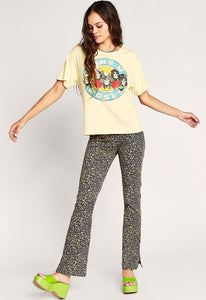 Welcome To The Jungle Boyfriend Tee
