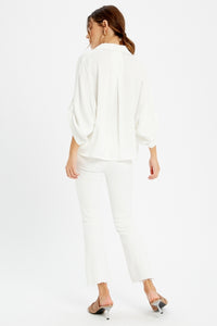 She Means Business Top