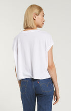 Load image into Gallery viewer, Jenna Jersey Tee White