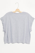 Load image into Gallery viewer, You Rock Tee Heather Grey