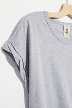 Load image into Gallery viewer, You Rock Tee Heather Grey