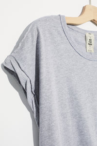 You Rock Tee Heather Grey