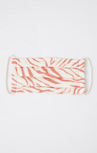 Animal Instincts Mask Zebra